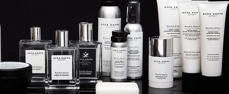 White Moss / A Unisex Fragrance By Acca Kappa
