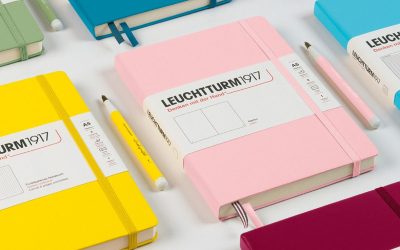 Leuchtturm1917 Notebooks: Details Make All The Difference