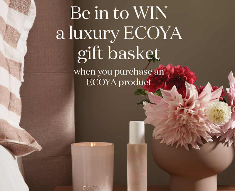 Giveaway – Win An Ecoya Gift Hamper!