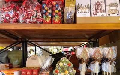 Indulge Yourself With Our Christmas Treats & Goodies!