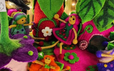 Add Some Fun With These Colourful Fairies!