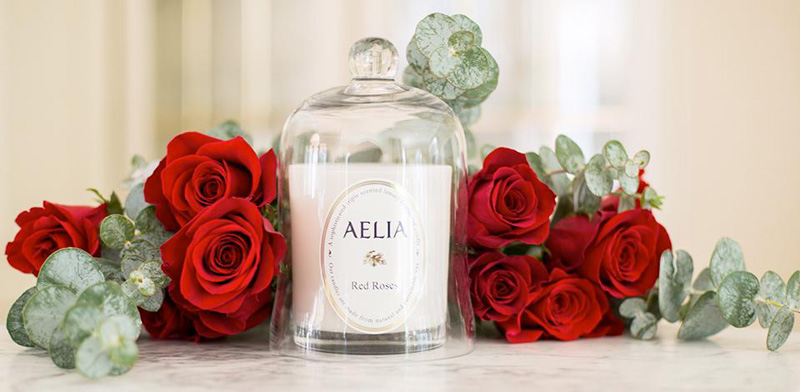 Aelia Candles – Locally Made In The Southern Highlands
