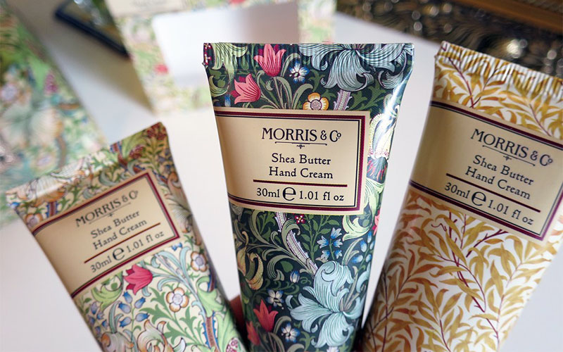 Morris & Co Hand & Body Products