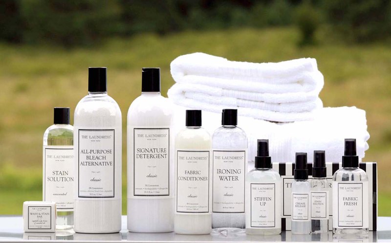 The Laundress – Now At Nest & Burrow