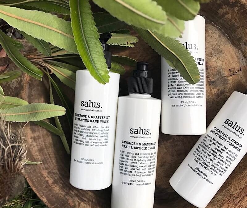 Salus – Spa Inspired Australian Body Products