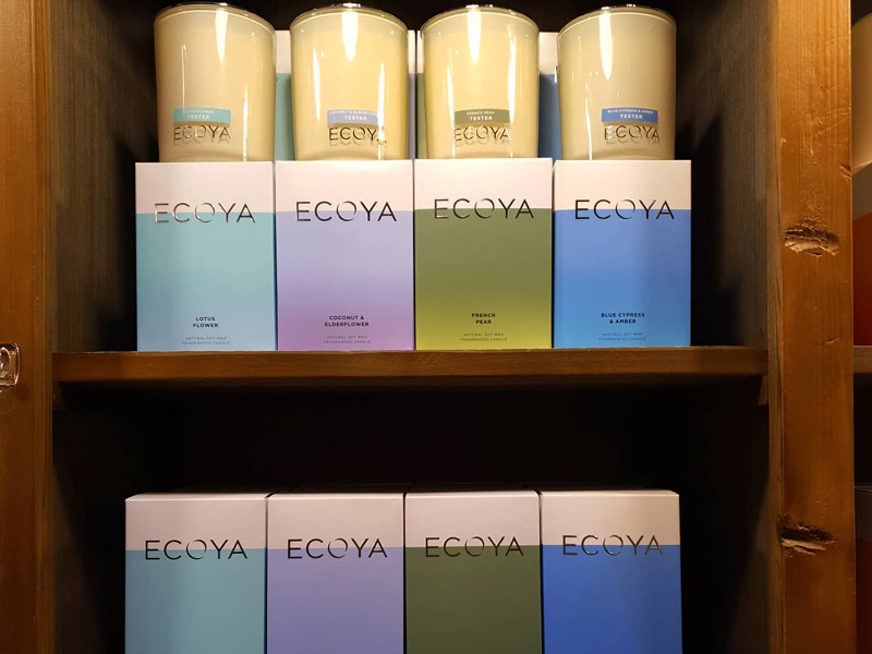 Ecoya Candles & Diffusers – , Now In Store