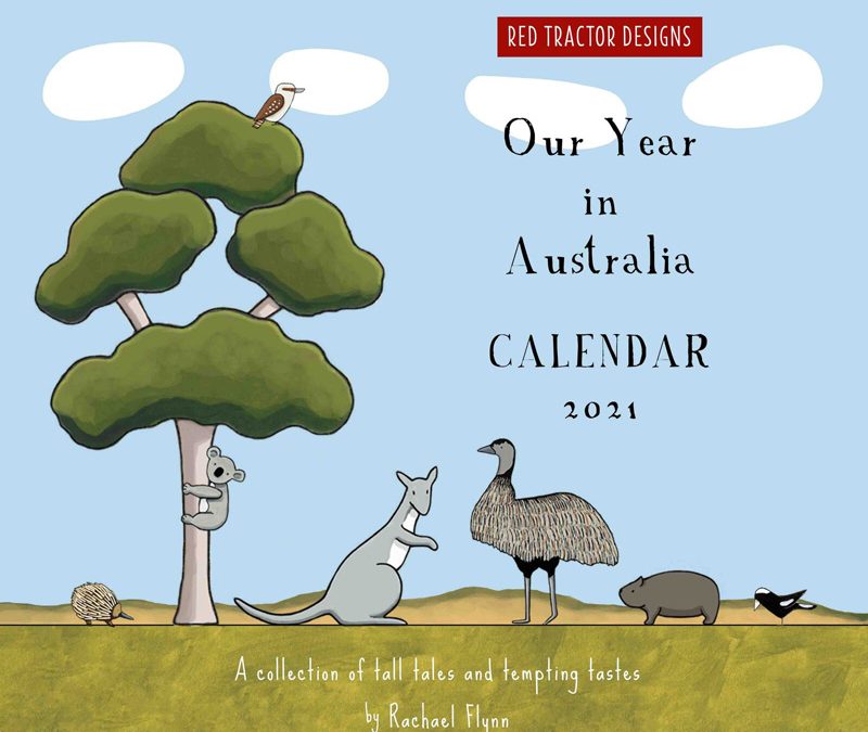 2021 Calendars Are Now In Stock – Be Quick!